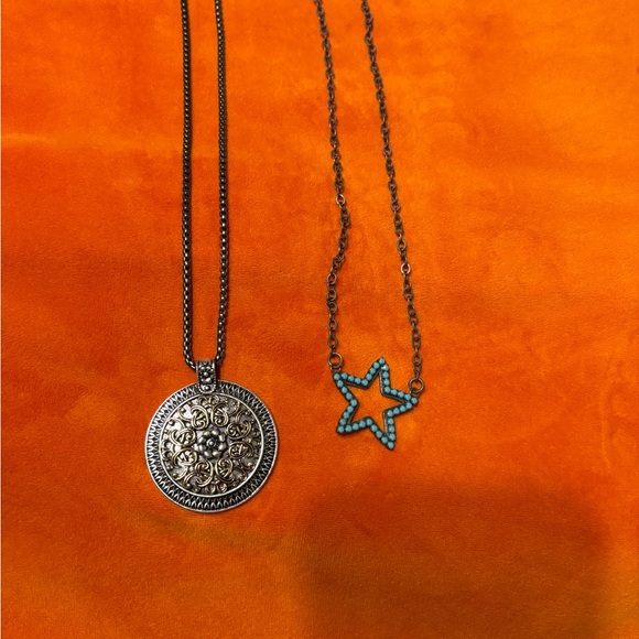 2 Necklaces - Picture 1 of 4